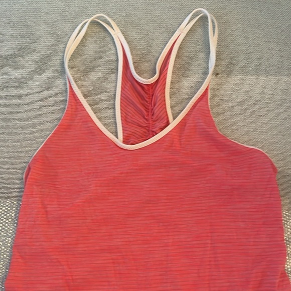 Lululemon What The Sport Singlet Tank sz4 - Picture 5 of 8